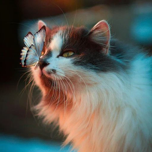 Tout savoir sur l'huile de CBD 40 pour les chats