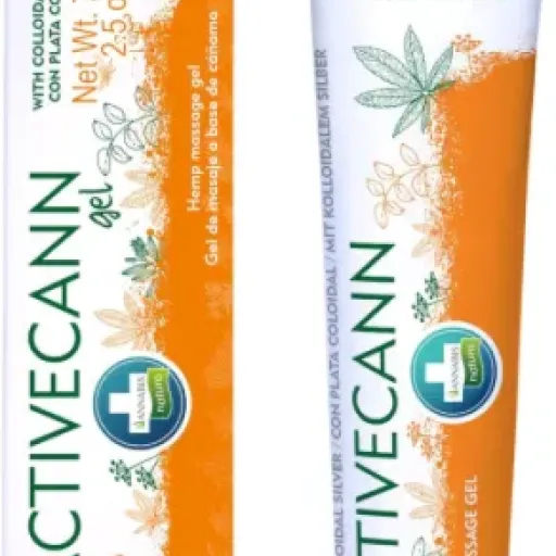 Test ANNABIS ACTIVECANN CBD+CBG gel masaje 75ml : un gel de massage CBD qui fait le job sans miracle