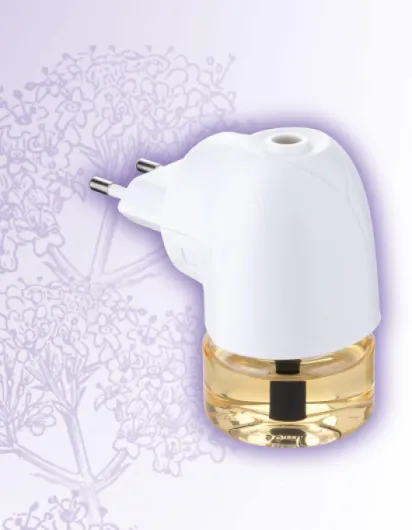 NO Stress – Diffuseur électrique calmant à la Valériane pour Chien – Réduit Le Stress & problèmes comportementaux sans dépendance – 4 semaines d'action – 1 Prise + 1 Recharge 30 ML 30 ml (Lot de 1) Diffuseur